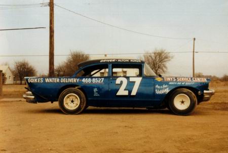 Mt. Clemens Race Track - Alton Kukuk From Rob Hart